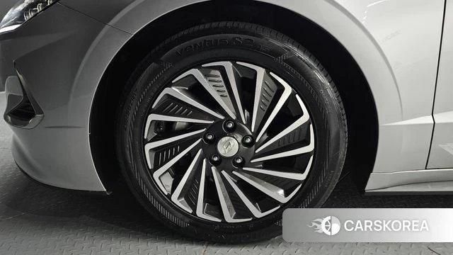 Hyundai Sonata Hybrid (DN8) id 3965788 из Кореи 14