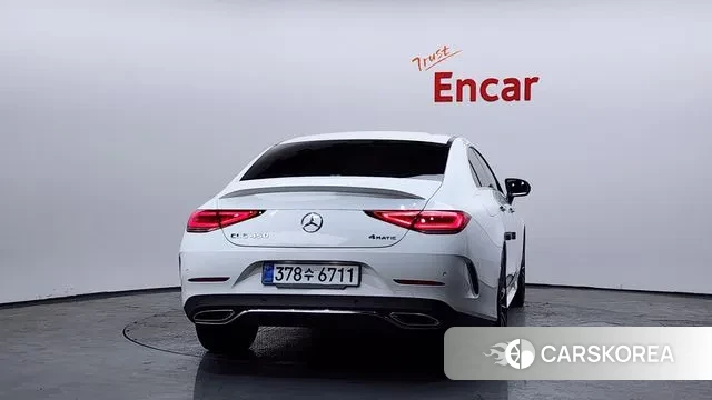 Mercedes-Benz CLS-Class C257 id 3671370 из Кореи 14