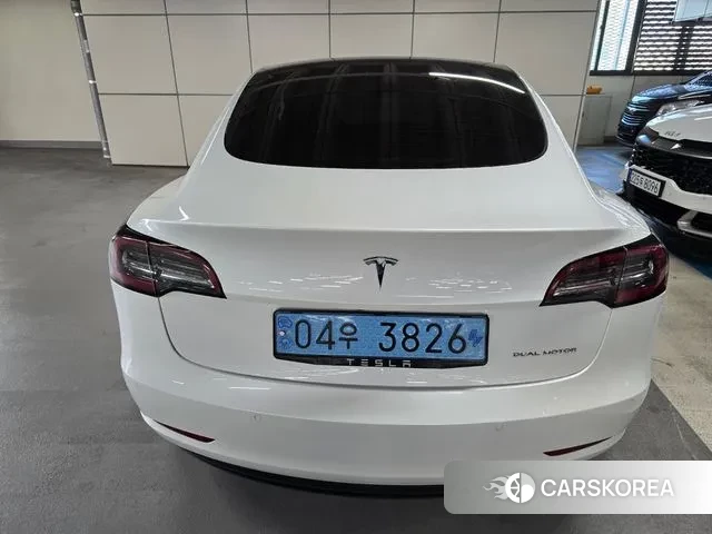 Tesla Model 3 id 3349502 из Кореи 12