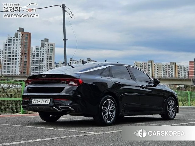 Kia K5 3rd generation id 3873107 из Кореи 12