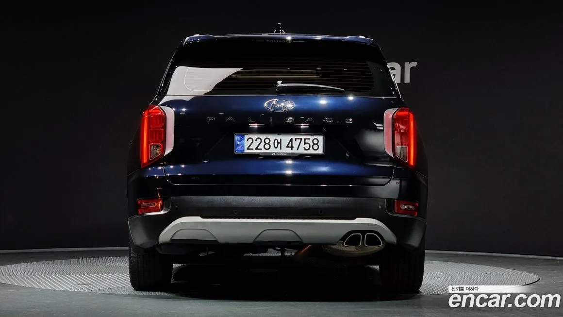 Hyundai Palisade id 2112882 из Кореи 14