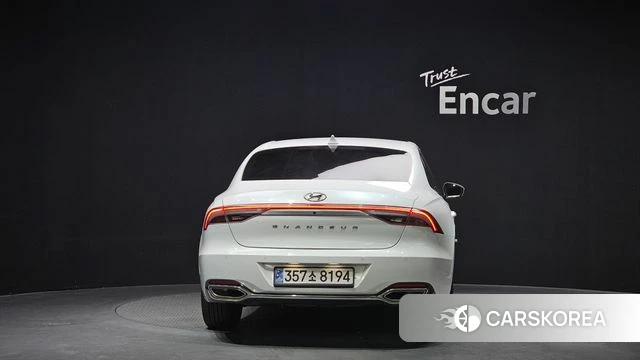 Hyundai The New Grandeur IG id 4224707 из Кореи 25