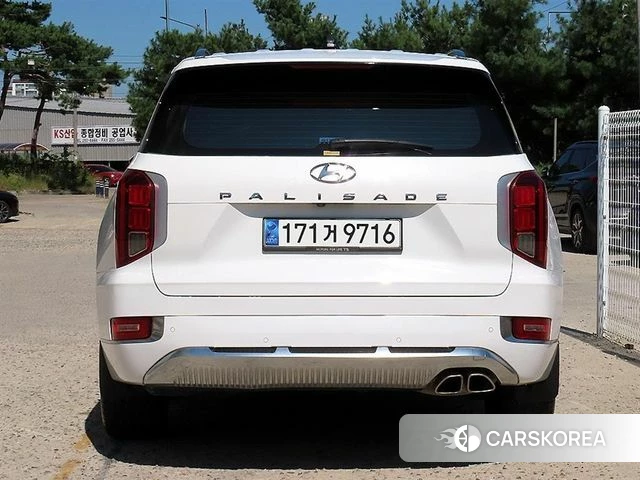 Hyundai Palisade id 4865348 из Кореи 14