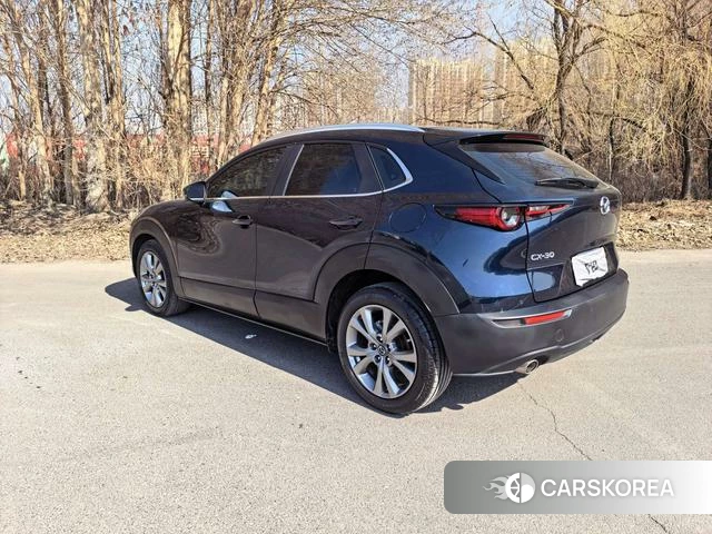 Mazda CX-30 id 4263393 из Китая 14