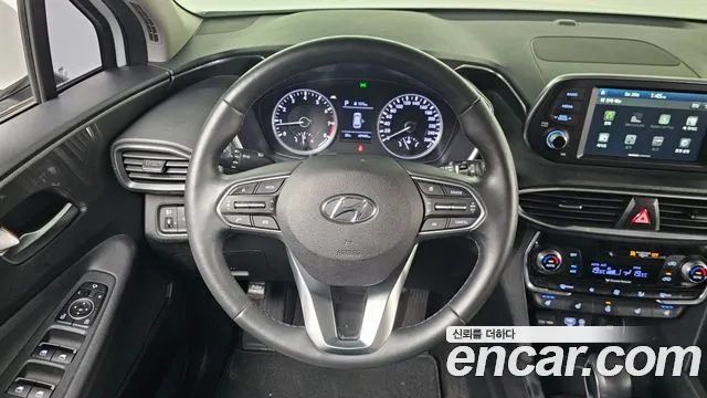 Hyundai Santa Fe TM id 2763119 из Кореи 14