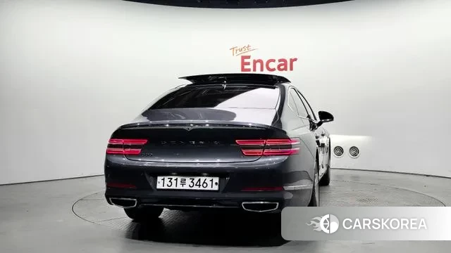 Genesis G80 (RG3) id 2965688 из Кореи 14