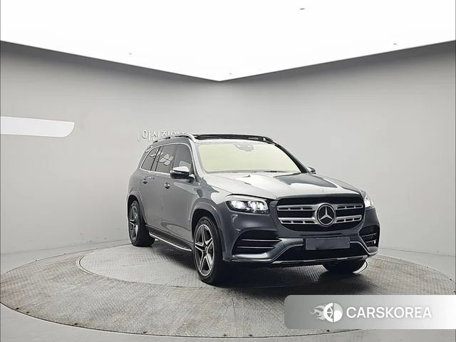 Mercedes-Benz GLS - Class X167 id 3818630 из Кореи 14