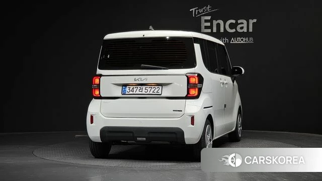 Kia The New Kia Ray id 4560481 из Кореи 14