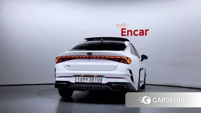 Kia K5 3rd generation id 3028845 из Кореи 14