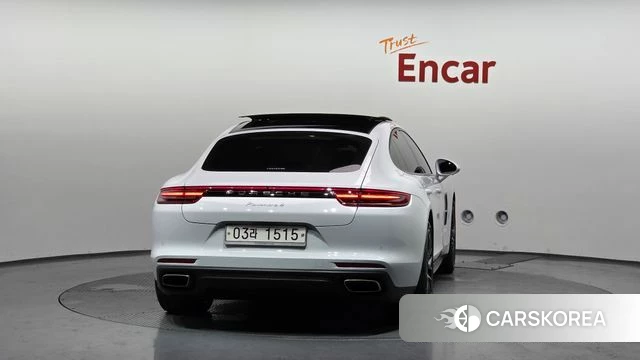 Porsche Panamera (971) id 4543733 из Кореи 29
