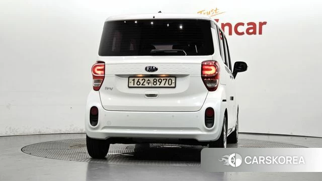 Kia The New Ray id 4849810 из Кореи 24