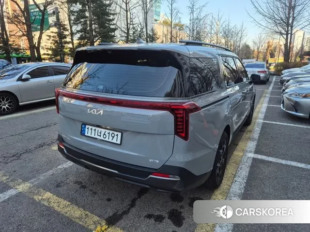 Kia The New Carnival 4th Generation id 3491797 из Кореи 10