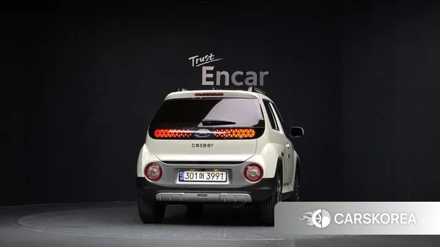 Hyundai Casper id 3058554 из Кореи 14