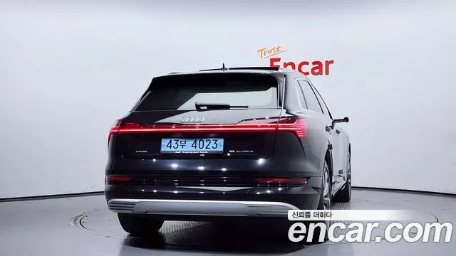 Audi e-Tron id 2818113 из Кореи 14