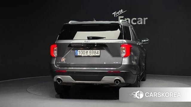 Ford Explorer 6th Generation id 4445390 из Кореи 30