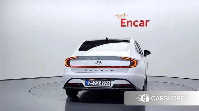 Hyundai Sonata (DN8) id 3407811 из Кореи 14