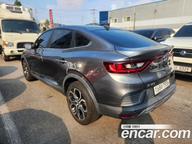 Renault Korea (Samsung) XM3 id 2907336 из Кореи 14