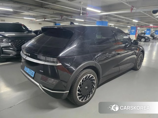 Hyundai Ionic 5 2023 Черный из Кореи, фото 4