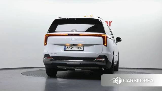 Kia The New Carnival 4th Generation id 4280549 из Кореи 29