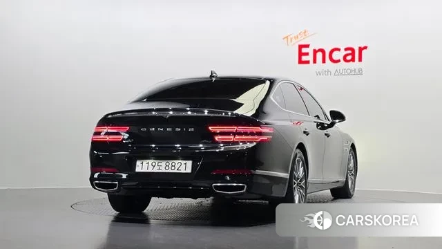 Genesis G80 (RG3) id 2884447 из Кореи 14