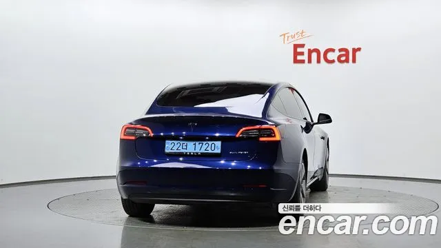 Tesla Model 3 id 2702216 из Кореи 14