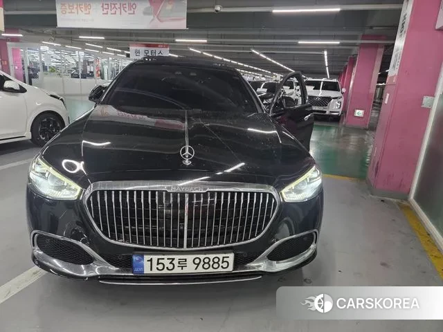 Mercedes-Benz S-Class W223 id 3757471 из Кореи 10