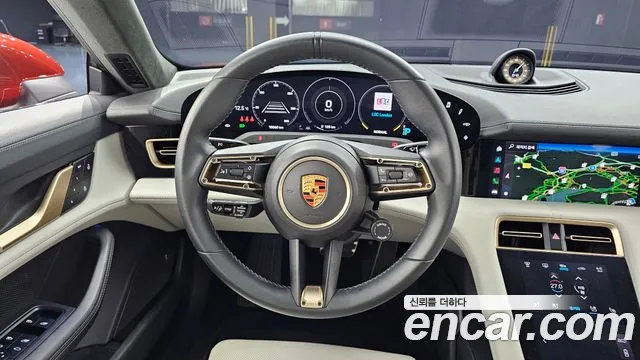 Porsche Taycan id 2563785 из Кореи 14