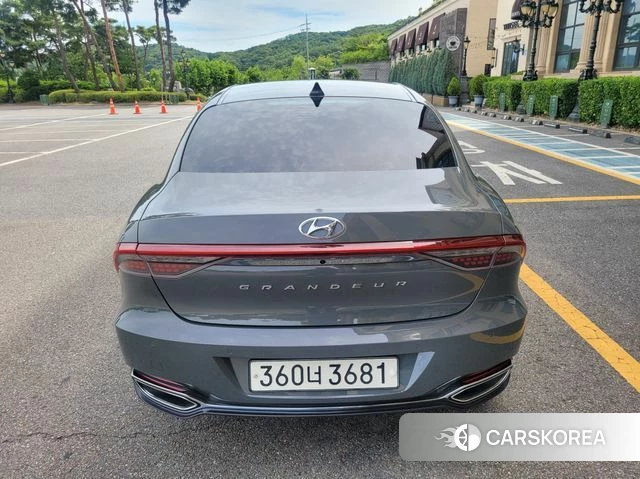 Hyundai The New Grandeur IG Hybrid id 4507850 из Кореи 14