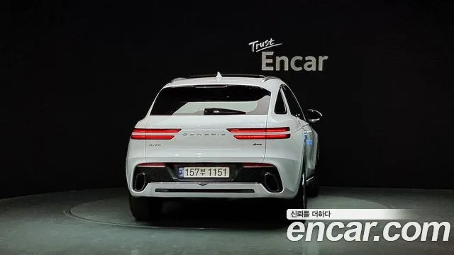 Genesis GV70 id 2735308 из Кореи 14