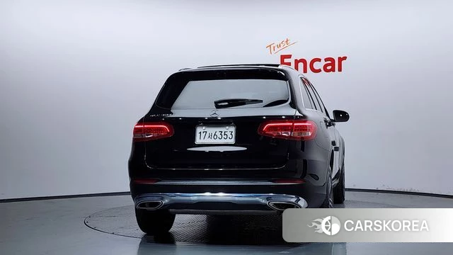 Mercedes-Benz GLC-Class X253 id 4446953 из Кореи 23