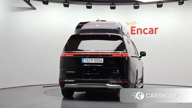 Kia Carnival 4th generation id 3518381 из Кореи 14