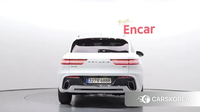 Genesis GV70 id 3400547 из Кореи 14