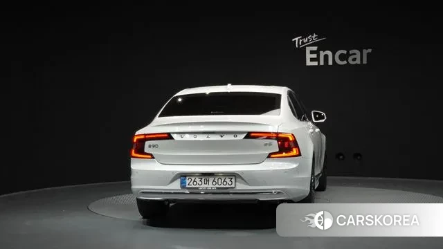 Volvo S90 id 3179302 из Кореи 14