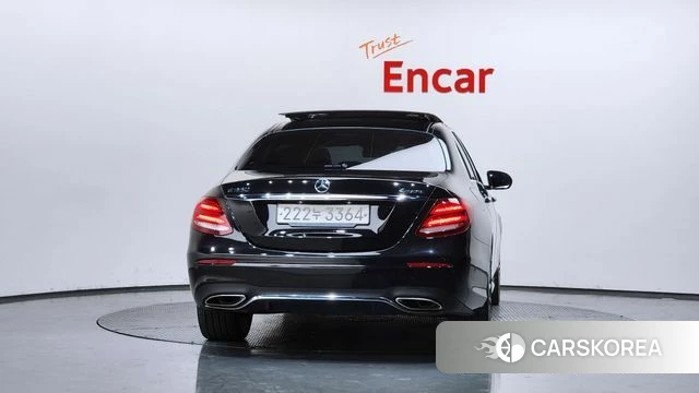 Mercedes-Benz E-Class W213 id 4471151 из Кореи 14