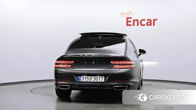 Genesis G80 (RG3) id 3751891 из Кореи 14