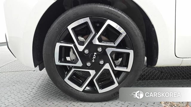 Kia The New Kia Ray id 4612880 из Кореи 27