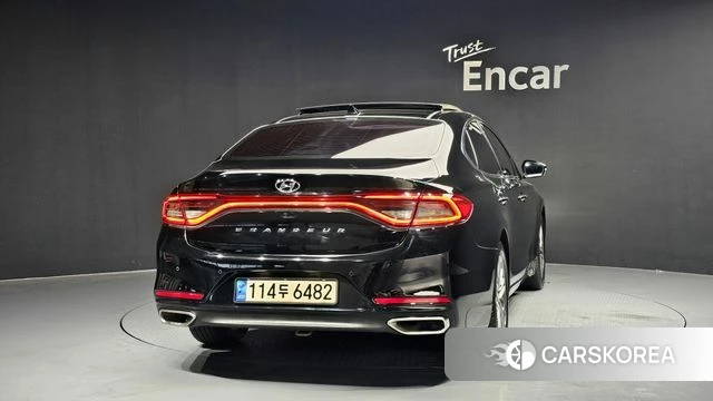 Hyundai Grandeur IG id 4304714 из Кореи 24