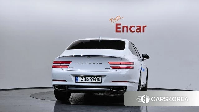 Genesis G80 (RG3) id 3884864 из Кореи 14