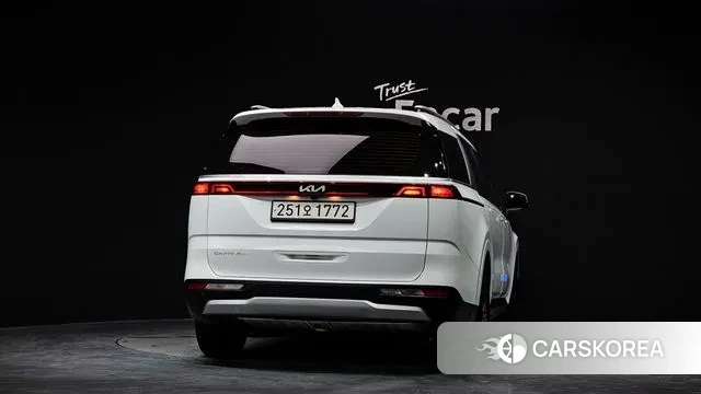 Kia Carnival 4th generation id 3524804 из Кореи 14