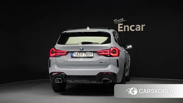 BMW X3 (G01) id 3838170 из Кореи 14