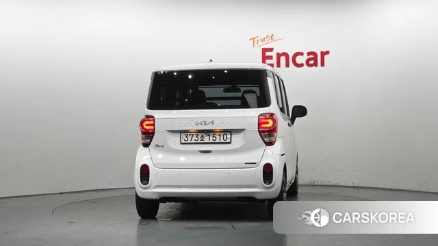 Kia The New Ray id 4750084 из Кореи 14