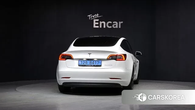 Tesla Model 3 id 3616138 из Кореи 14