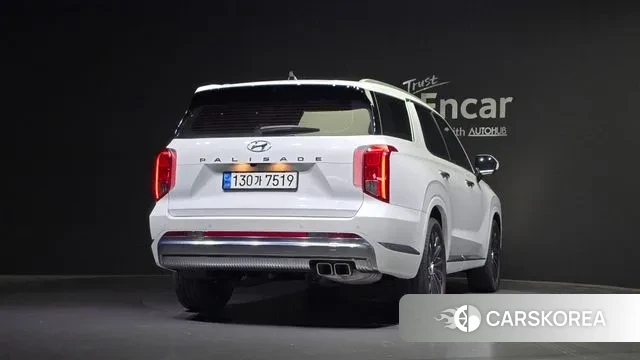 Hyundai The New Palisade id 2964272 из Кореи 14