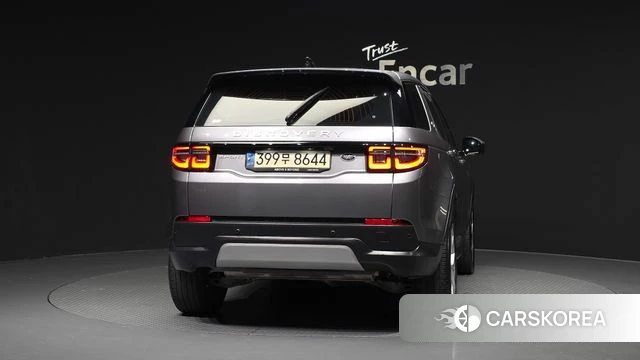 Land Rover Discovery Sports 2nd Generation id 4457954 из Кореи 14