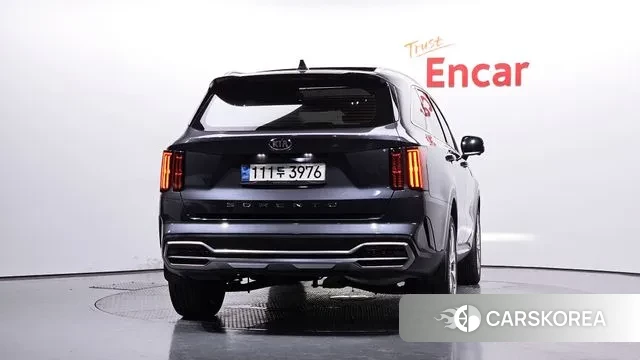 Kia Sorento 4th Generation id 3038063 из Кореи 14