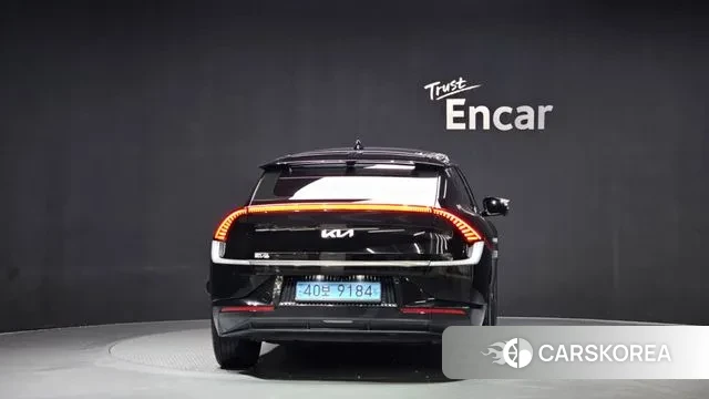 Kia EV6 id 3405955 из Кореи 14