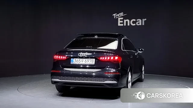 Audi A3 (8Y) id 3246103 из Кореи 14