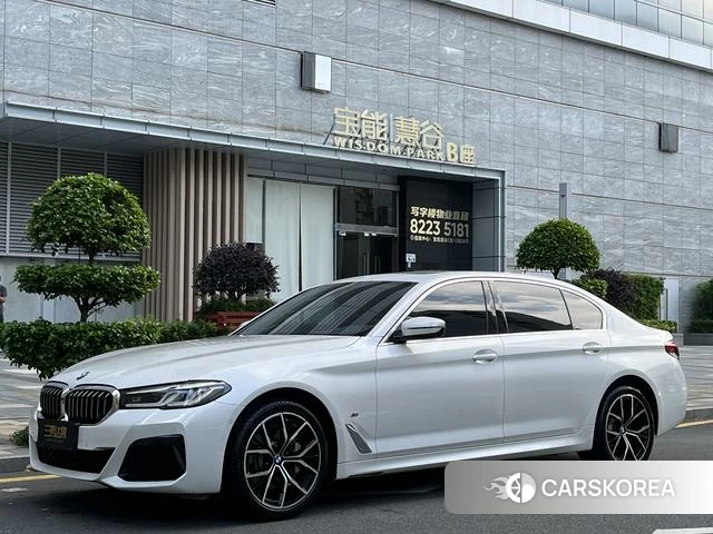 BMW 5 series id 4278410 из Китая 17