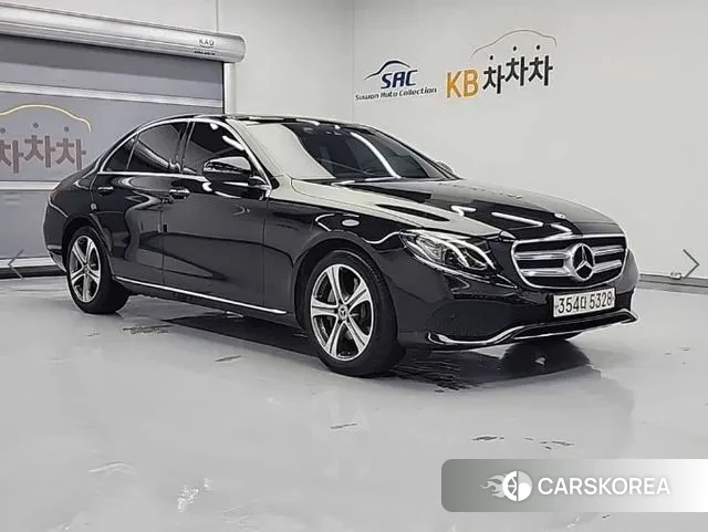 Mercedes-Benz E-Class W213 id 3385757 из Кореи 14