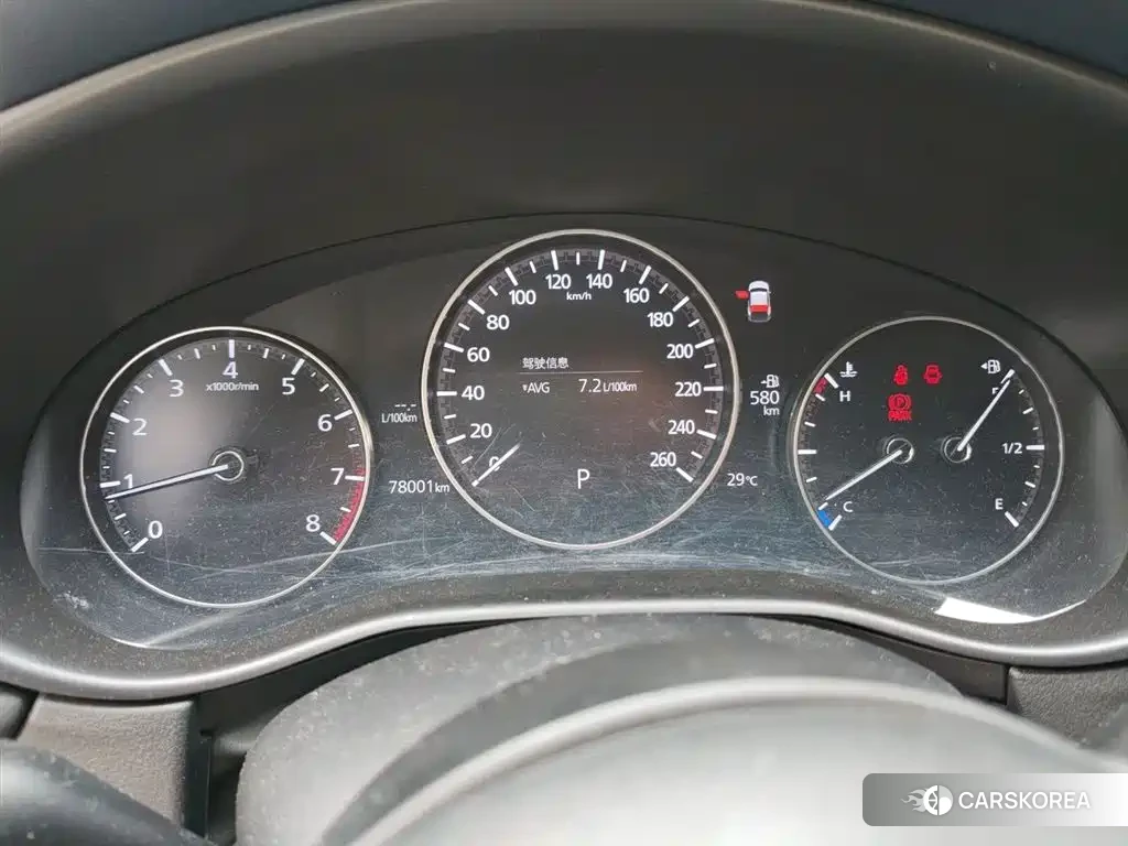 Mazda CX-30 2021 Белый из Китая, фото 5